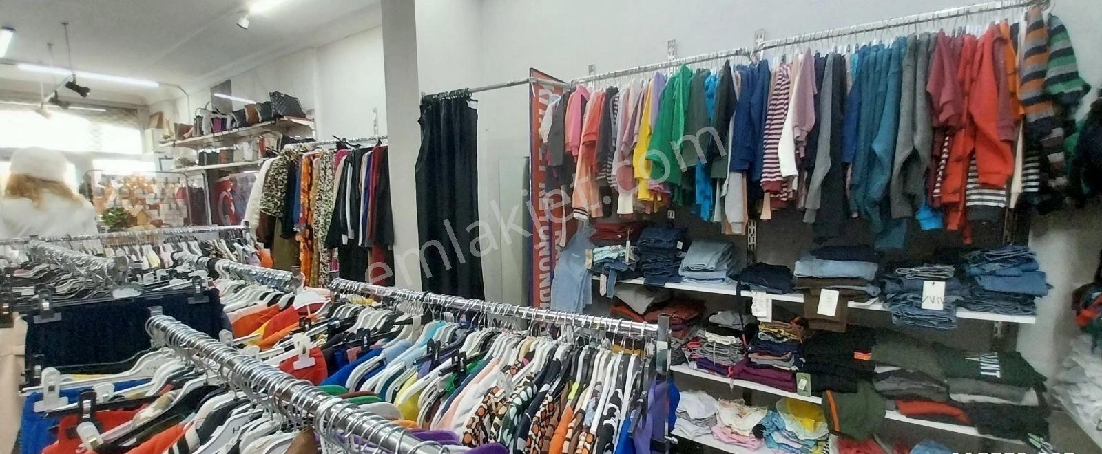 Kayseri Devren Kiralık Magza İşyeri Konfeksiyon Bujiteri Giyim - Görsel 7