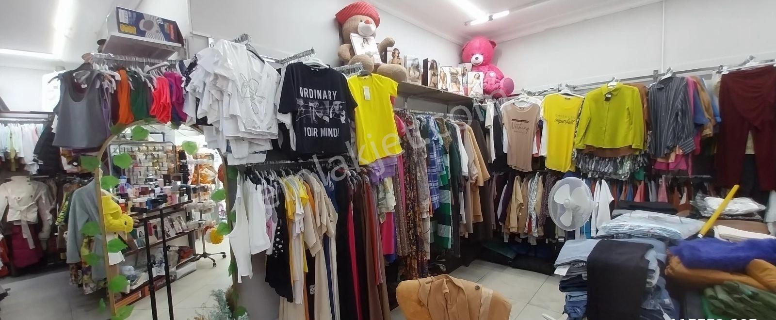 Kayseri Devren Kiralık Magza İşyeri Konfeksiyon Bujiteri Giyim - Görsel 11