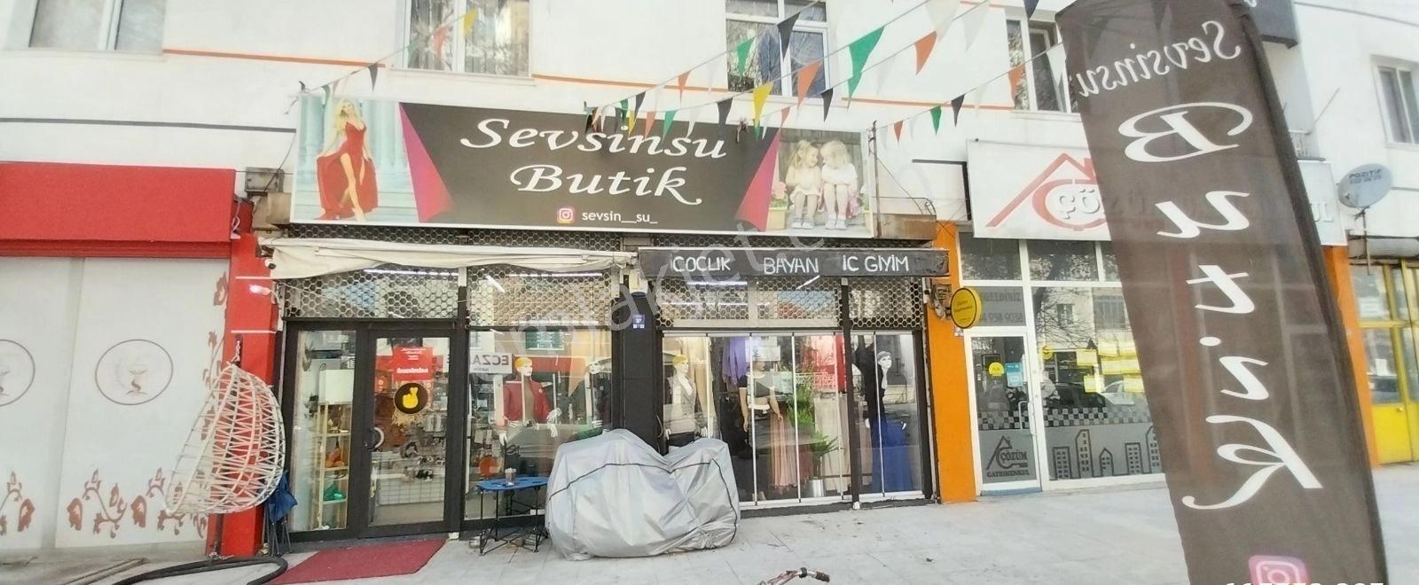 Kayseri Devren Kiralık Magza İşyeri Konfeksiyon Bujiteri Giyim - Görsel 9