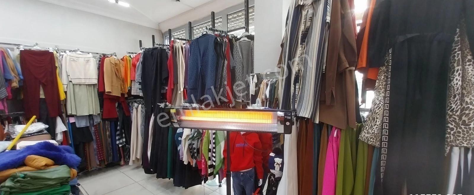 Kayseri Devren Kiralık Magza İşyeri Konfeksiyon Bujiteri Giyim - Görsel 10