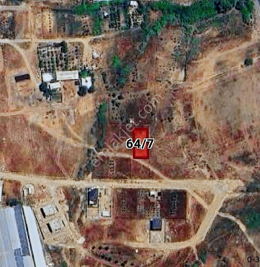 Antalya Aksu Fatih Satılık Villa Parseli Arsa Arazi Ticari Kat - Görsel 6