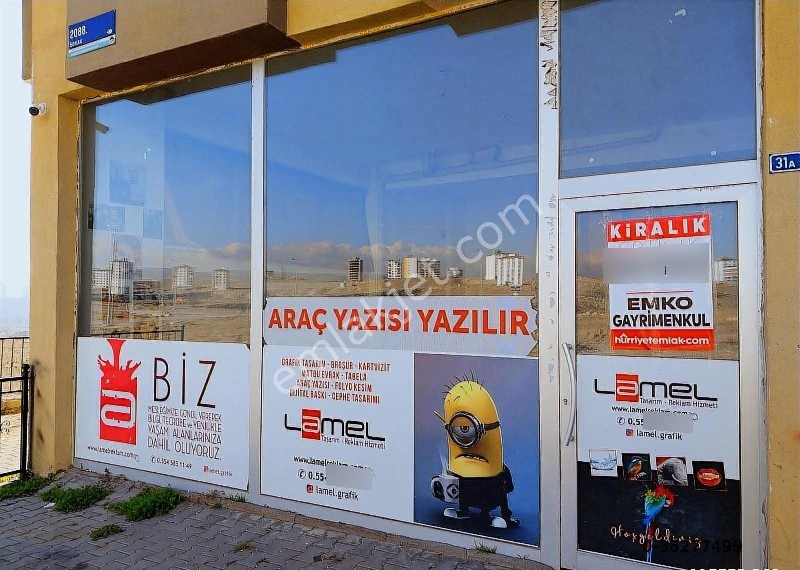 Kayseri Melikgazi Satılık Dükkan Depo Magza İmalathane İşyeri - Görsel 30