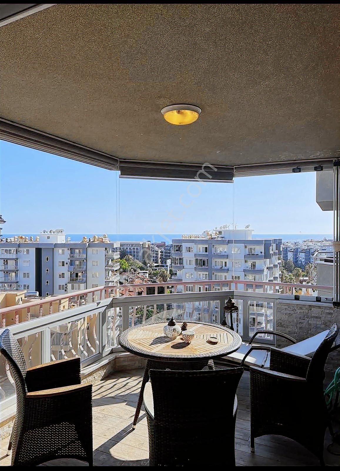 Tosmurda Satılık 4+1 Deniz Manzaralı Dubleks