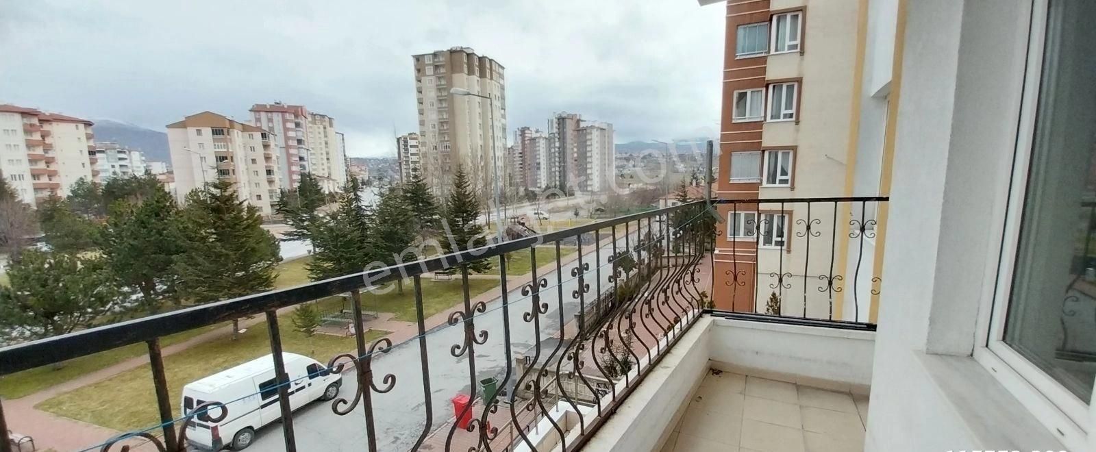 Kayseri Melikgazi Esenyurt Kiralık 3+1 Kombili Daire Konut Ev - Görsel 18