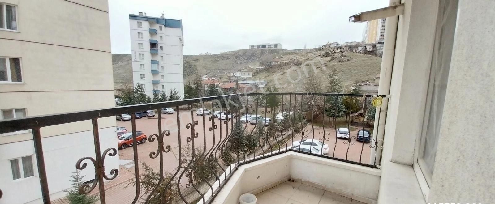 Kayseri Melikgazi Esenyurt Kiralık 3+1 Kombili Daire Konut Ev - Görsel 24