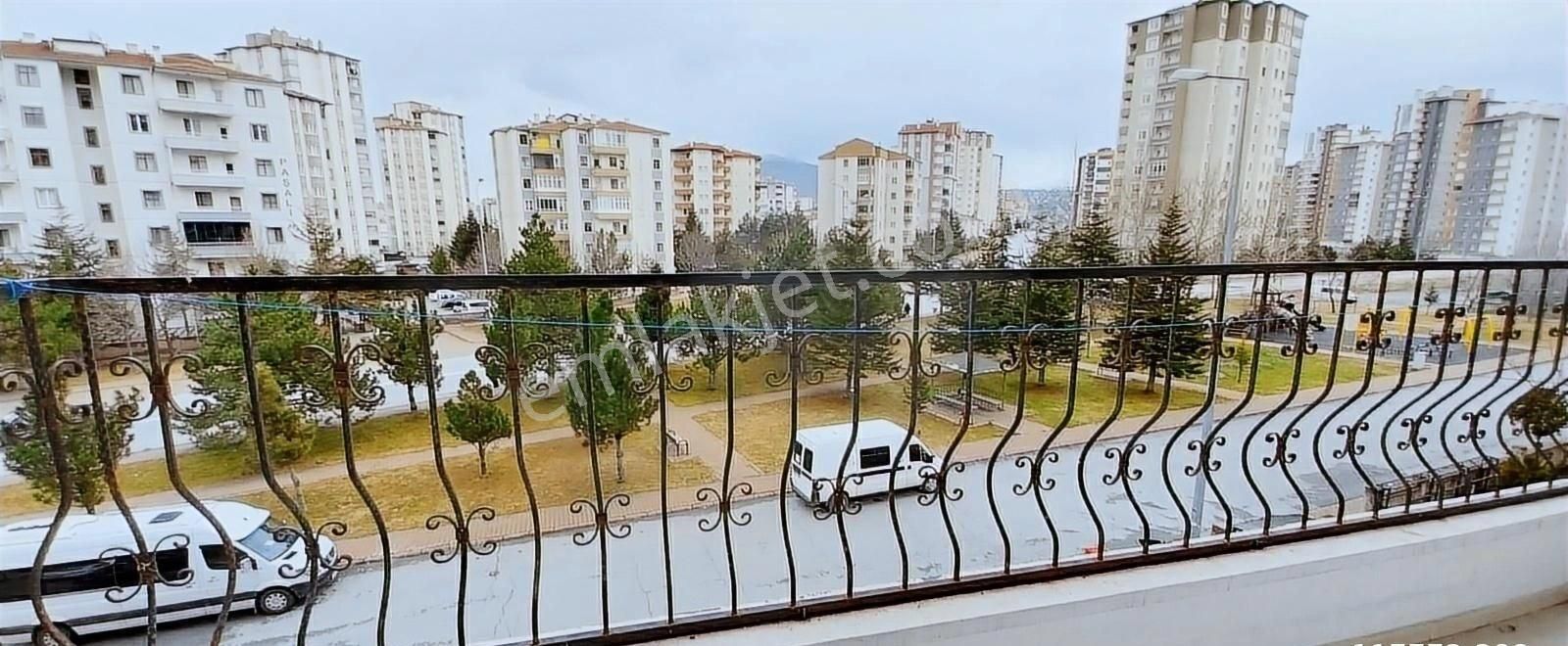 Kayseri Melikgazi Esenyurt Kiralık 3+1 Kombili Daire Konut Ev - Görsel 23