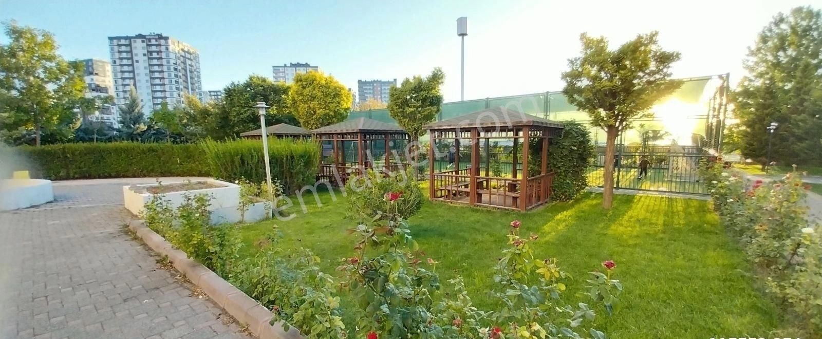 Kayseri Melikgazi Satılık 3.5+1 Daire Ev Konut Kınaş Koru Sitesi - Görsel 18