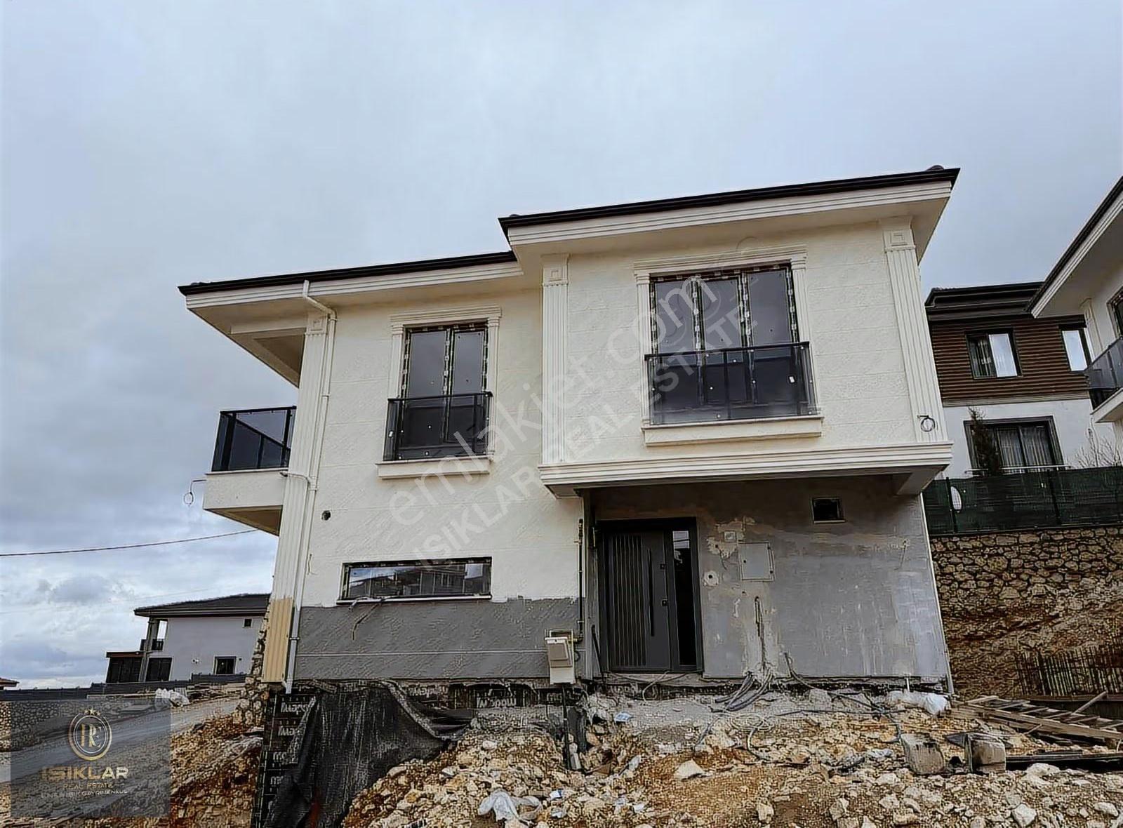 Tecde Kanal Üstü 4+1 Sıfır Villa - Ene Işık Gayrimenkul - Görsel 25