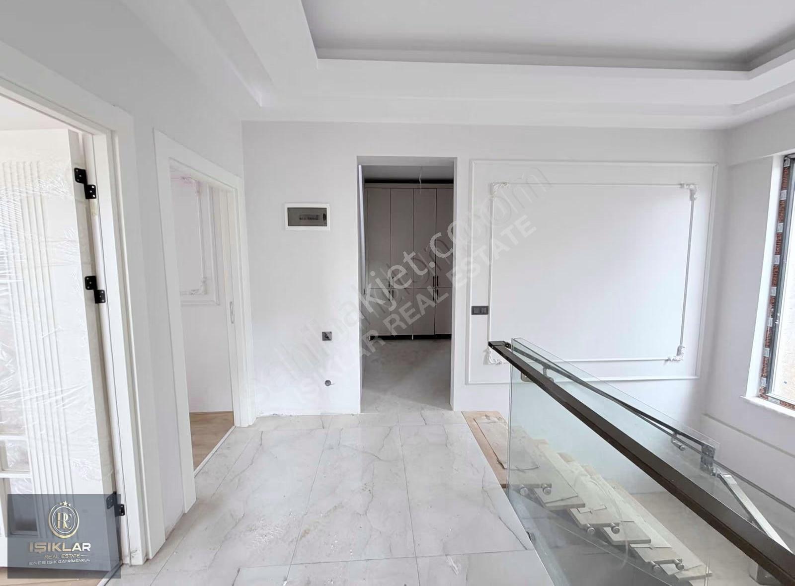 Tecde Kanal Üstü 4+1 Sıfır Villa - Ene Işık Gayrimenkul - Görsel 14