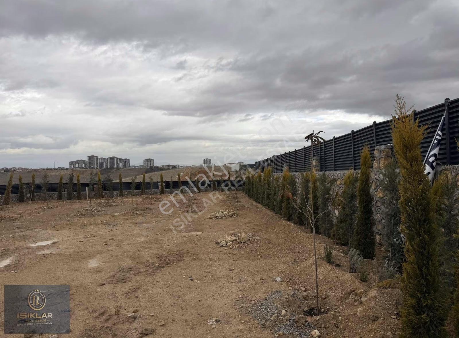 Enes Işık 'tan İmarlı, Yapılı 870m² Satılık Arsa - Görsel 20