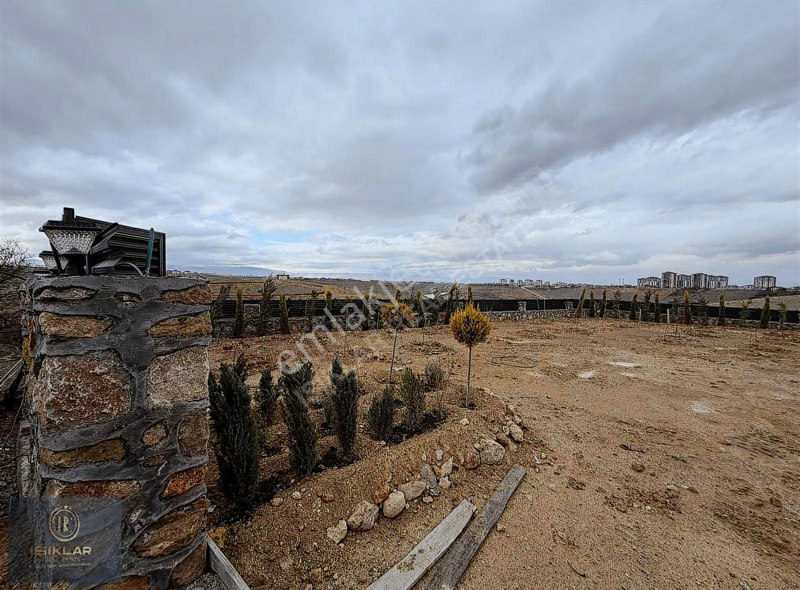 Enes Işık 'tan İmarlı, Yapılı 870m² Satılık Arsa - Görsel 15