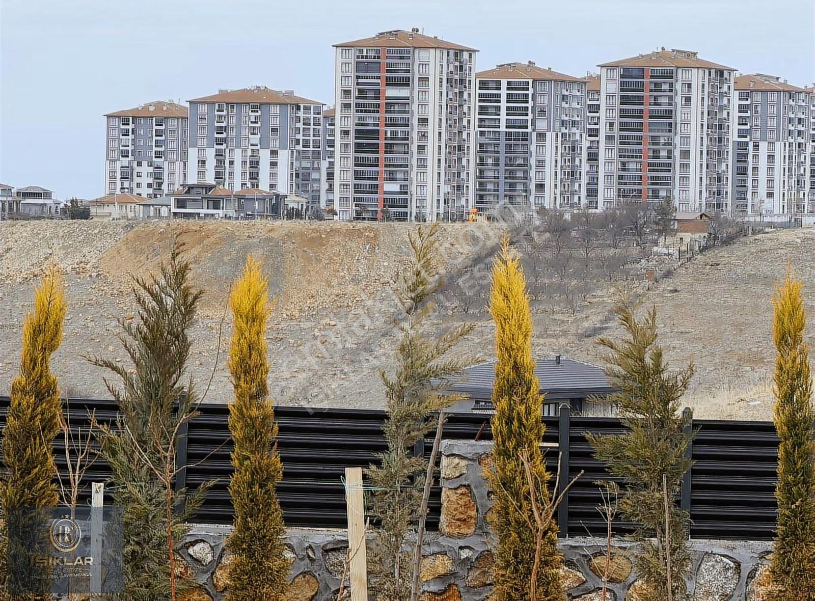 Enes Işık 'tan İmarlı, Yapılı 870m² Satılık Arsa - Görsel 5