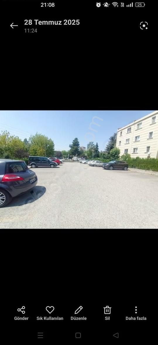 Buğra Dan 2.etap İntes Blk Cadde Üzerinde Metro Yanı Ara Kat 1+1 - Görsel 4