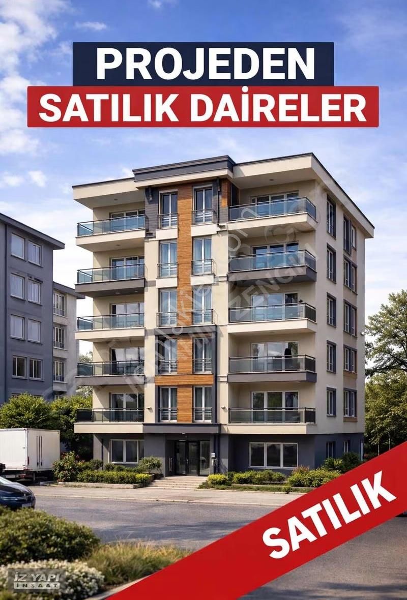İz Yapı İnşaat Cebeci Mah. Toprak'dan Satılık Daireler - Görsel 2
