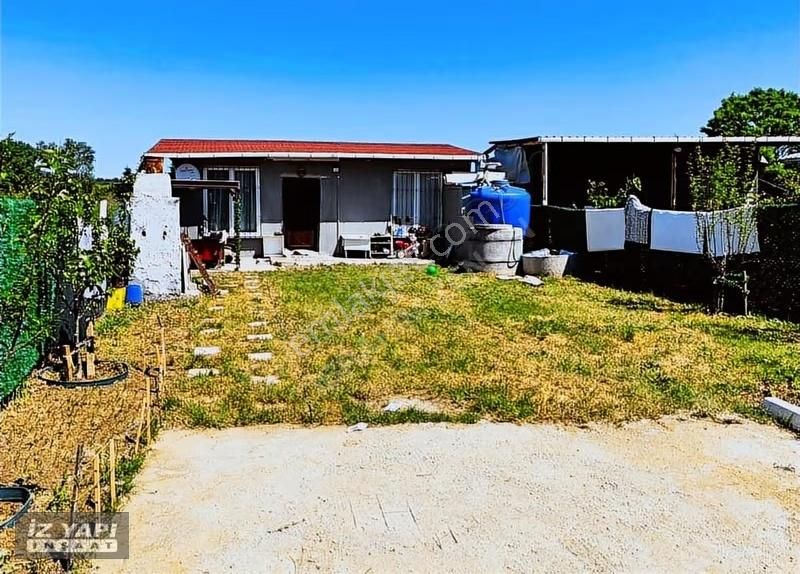 Çatalca Kestanelik Mah. Merkezi Konum Ev+arsa