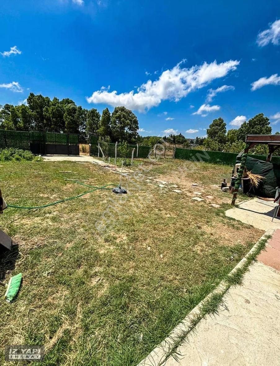 Çatalca Kestanelik Mah. Merkezi Konum Ev+arsa - Görsel 12