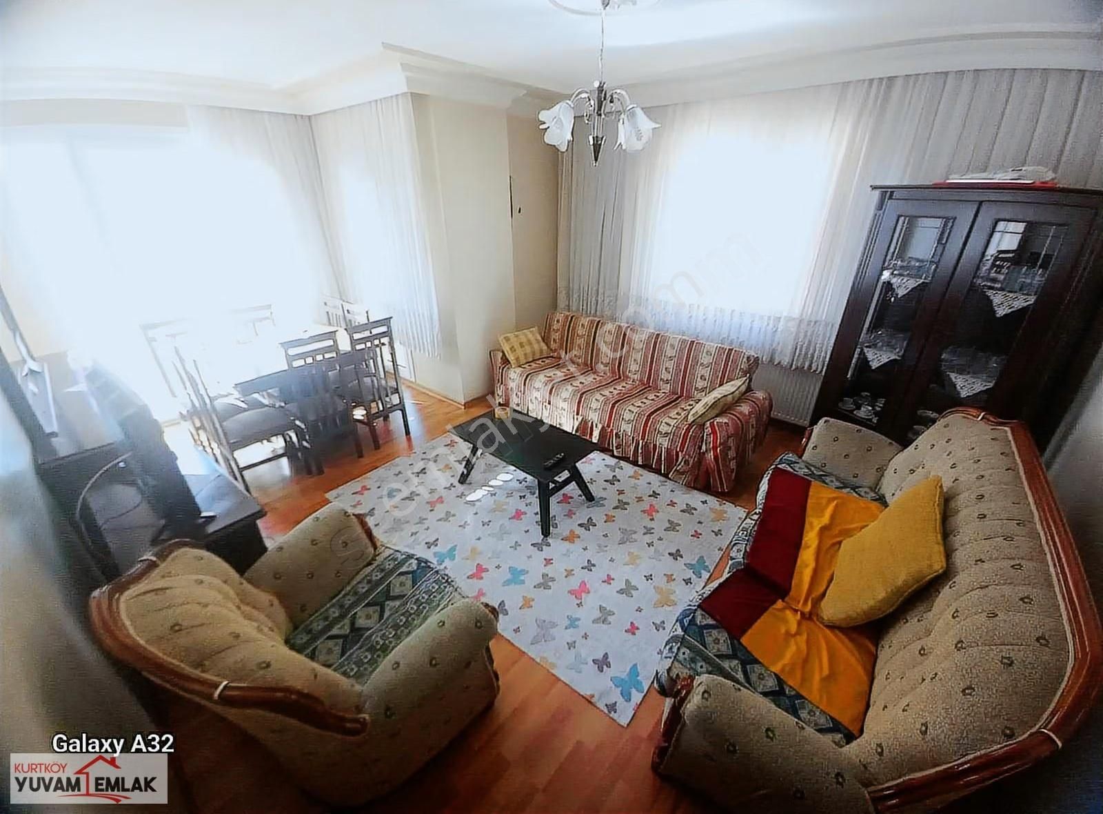 Pendik Kaynarca Üst Dubleks Daire