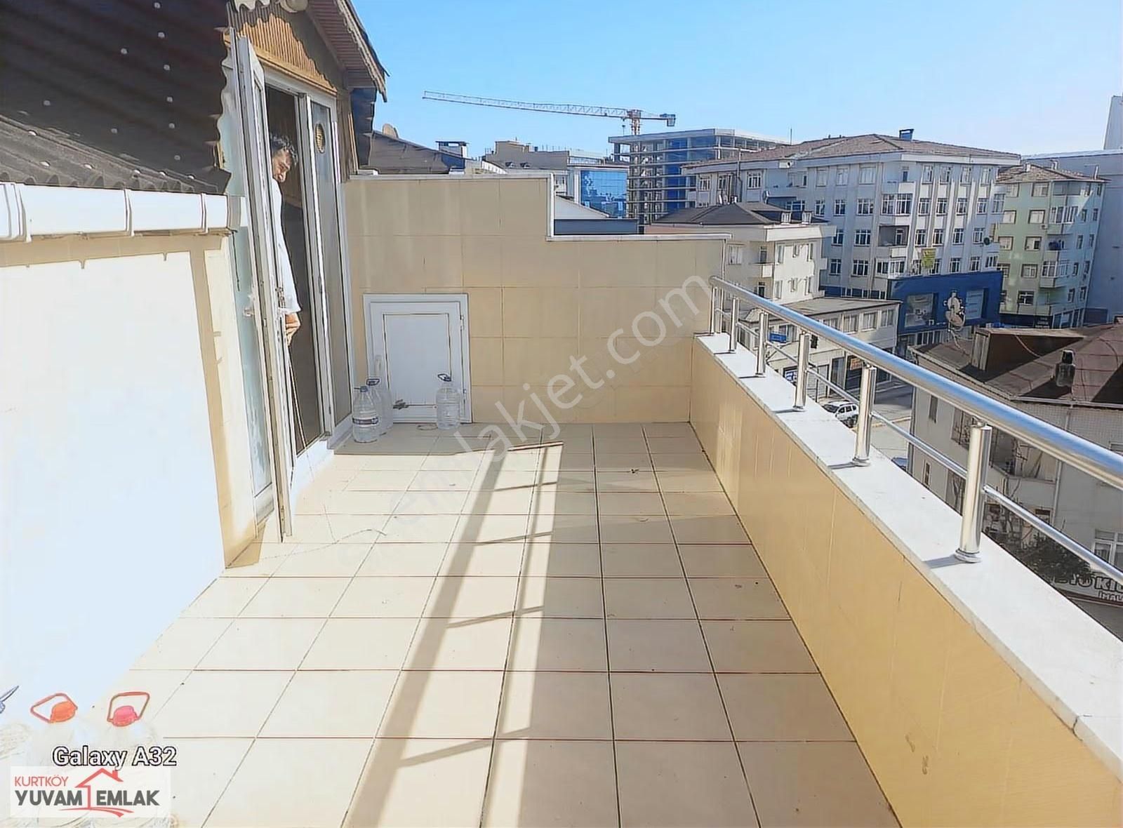 Pendik Kaynarca Üst Dubleks Daire - Görsel 12