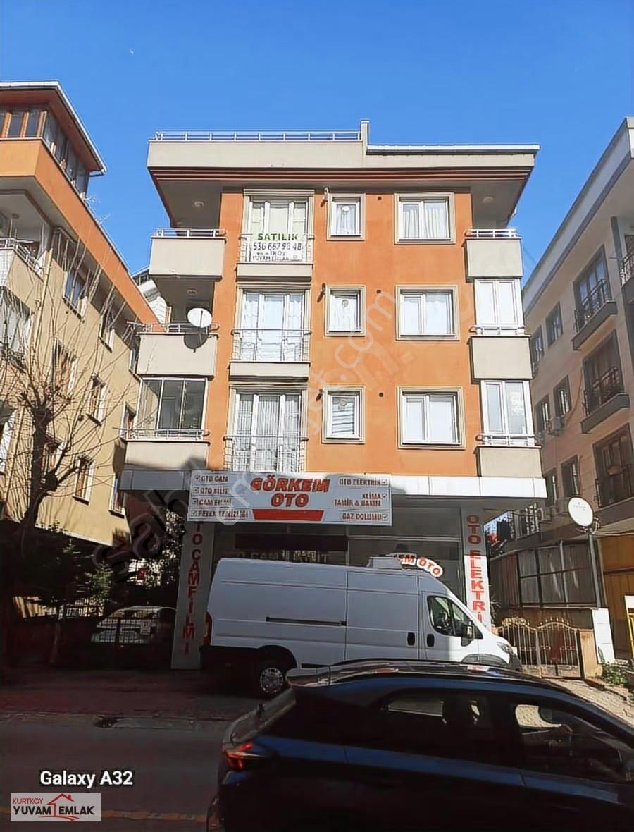 Pendik Kaynarca Üst Dubleks Daire - Görsel 19