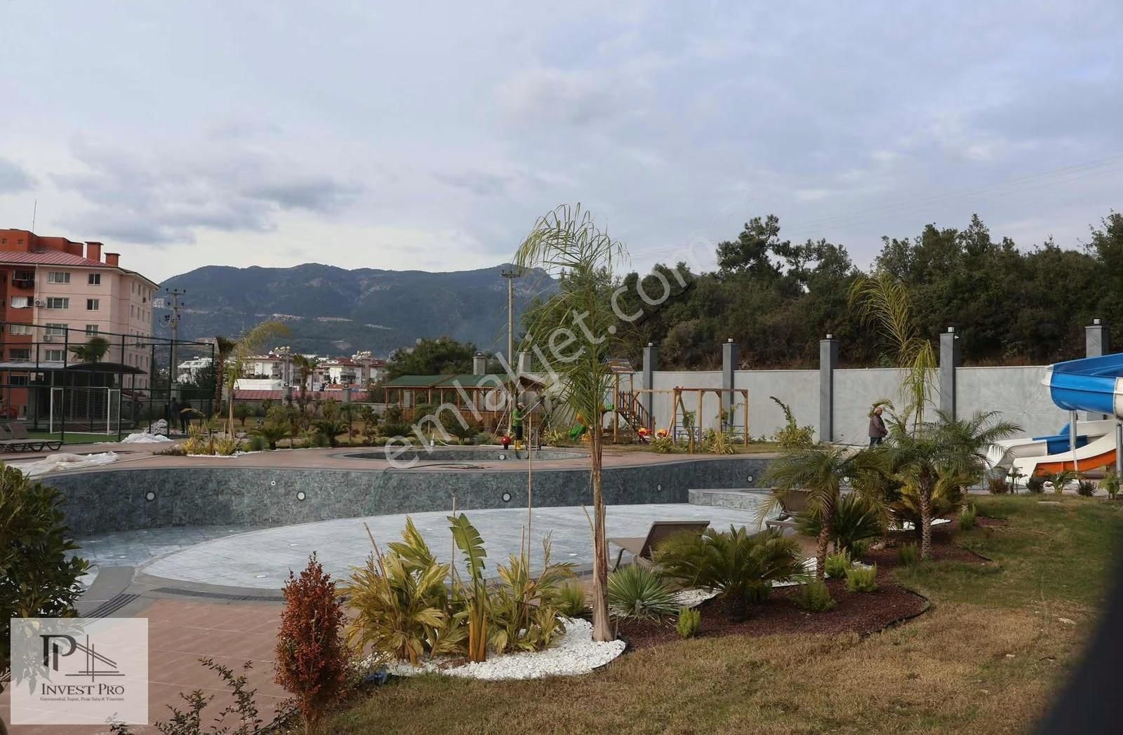 Investpro'dan Alanya Tosmur'da Satılık 1+1 Daire - Görsel 5