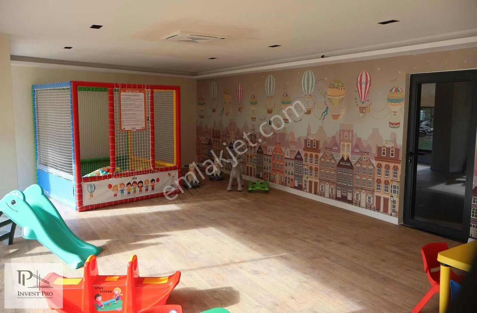 Investpro'dan Alanya Tosmur'da Satılık 1+1 Daire - Görsel 28