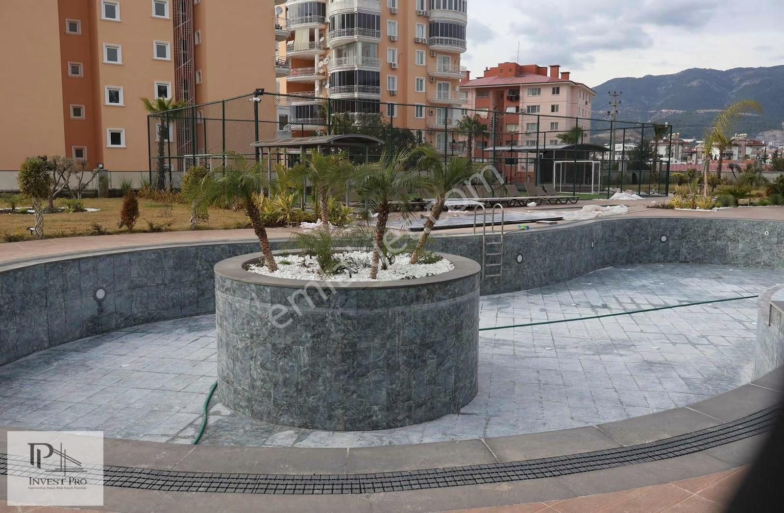 Investpro'dan Alanya Tosmur'da Satılık 1+1 Daire - Görsel 16