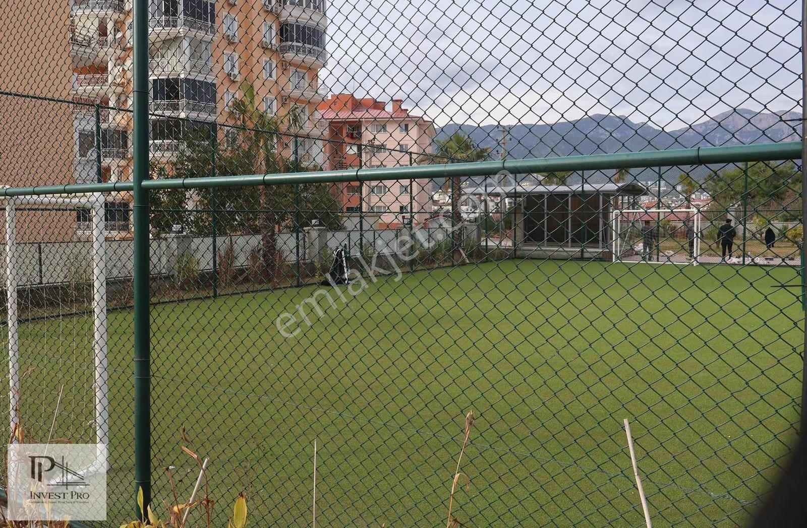 Investpro'dan Alanya Tosmur'da Satılık 1+1 Daire - Görsel 22