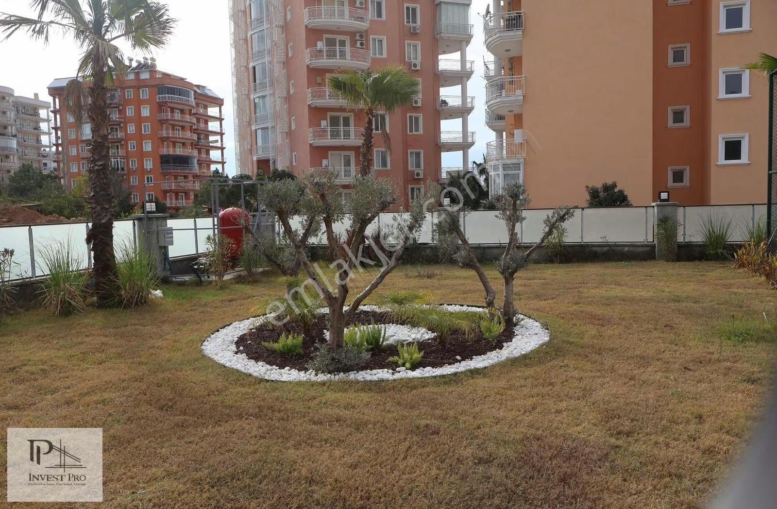 Investpro'dan Alanya Tosmur'da Satılık 1+1 Daire - Görsel 32