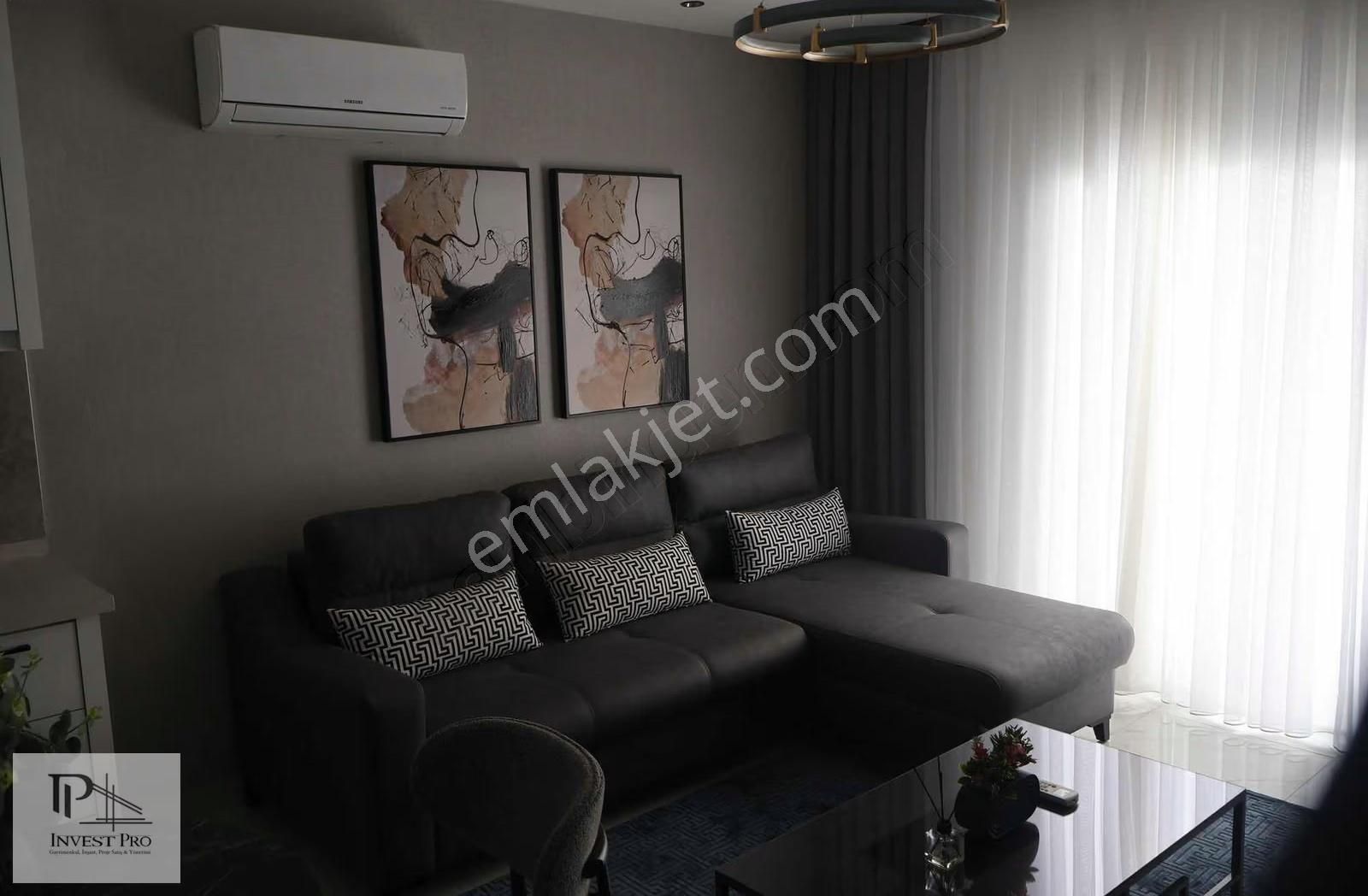 Investpro'dan Alanya Tosmur'da Satılık 1+1 Daire - Görsel 25