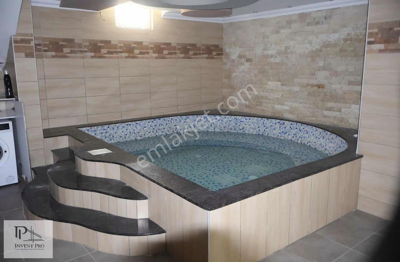 Investpro'dan Alanya İncekum'da Satılık Villa - Görsel 4