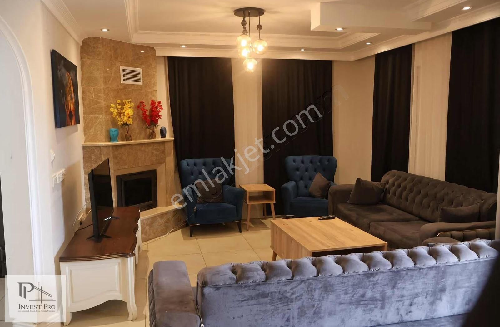 Investpro'dan Alanya İncekum'da Satılık Villa - Görsel 12