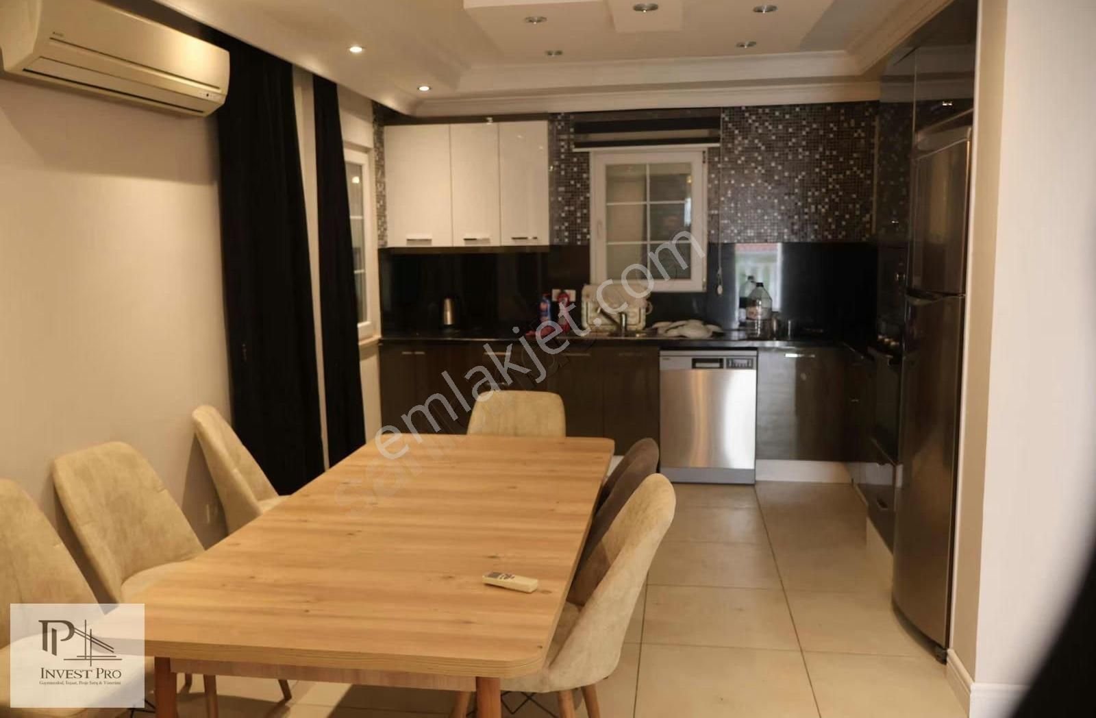 Investpro'dan Alanya İncekum'da Satılık Villa - Görsel 13