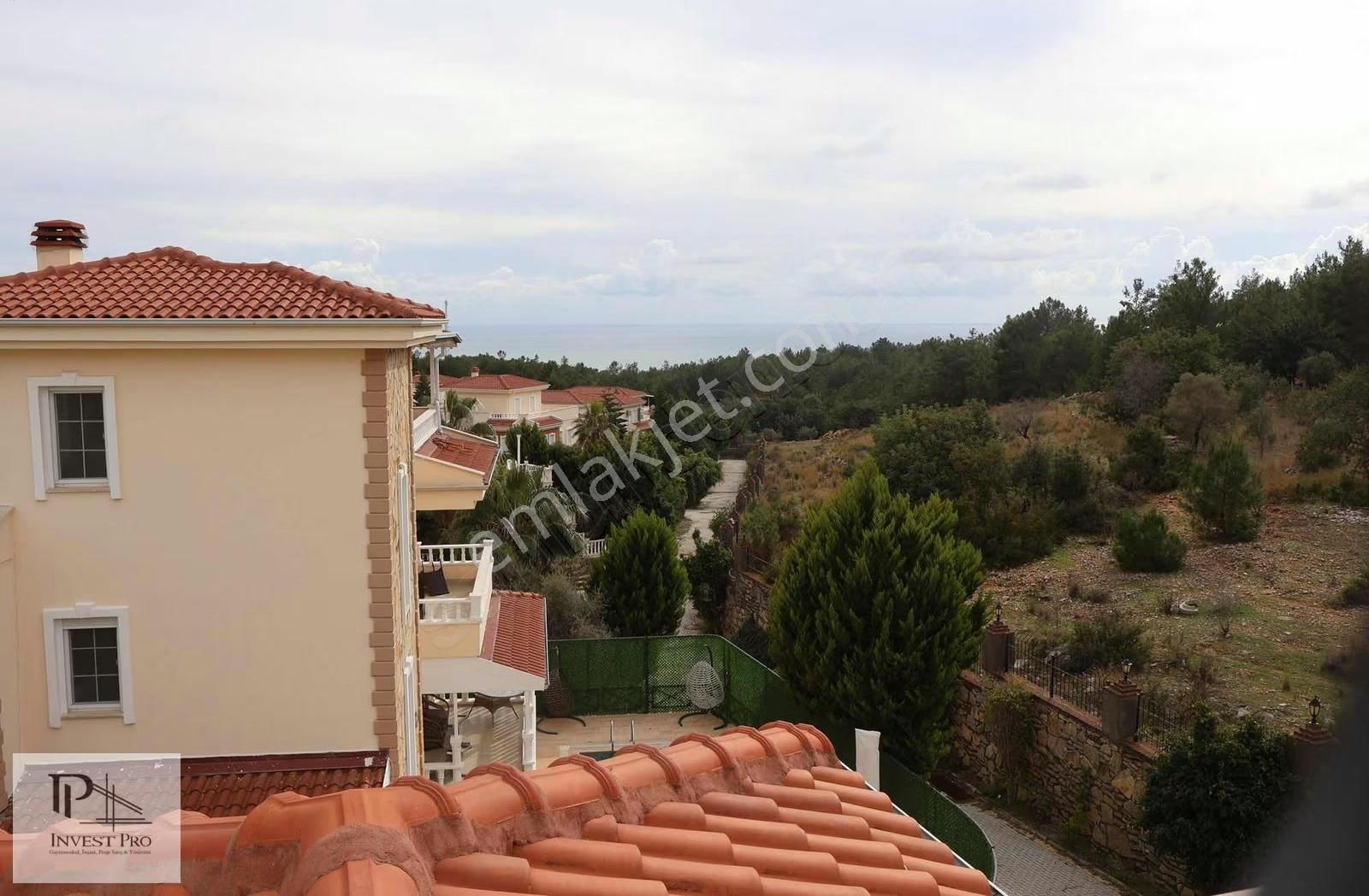 Investpro'dan Alanya İncekum'da Satılık Villa - Görsel 11