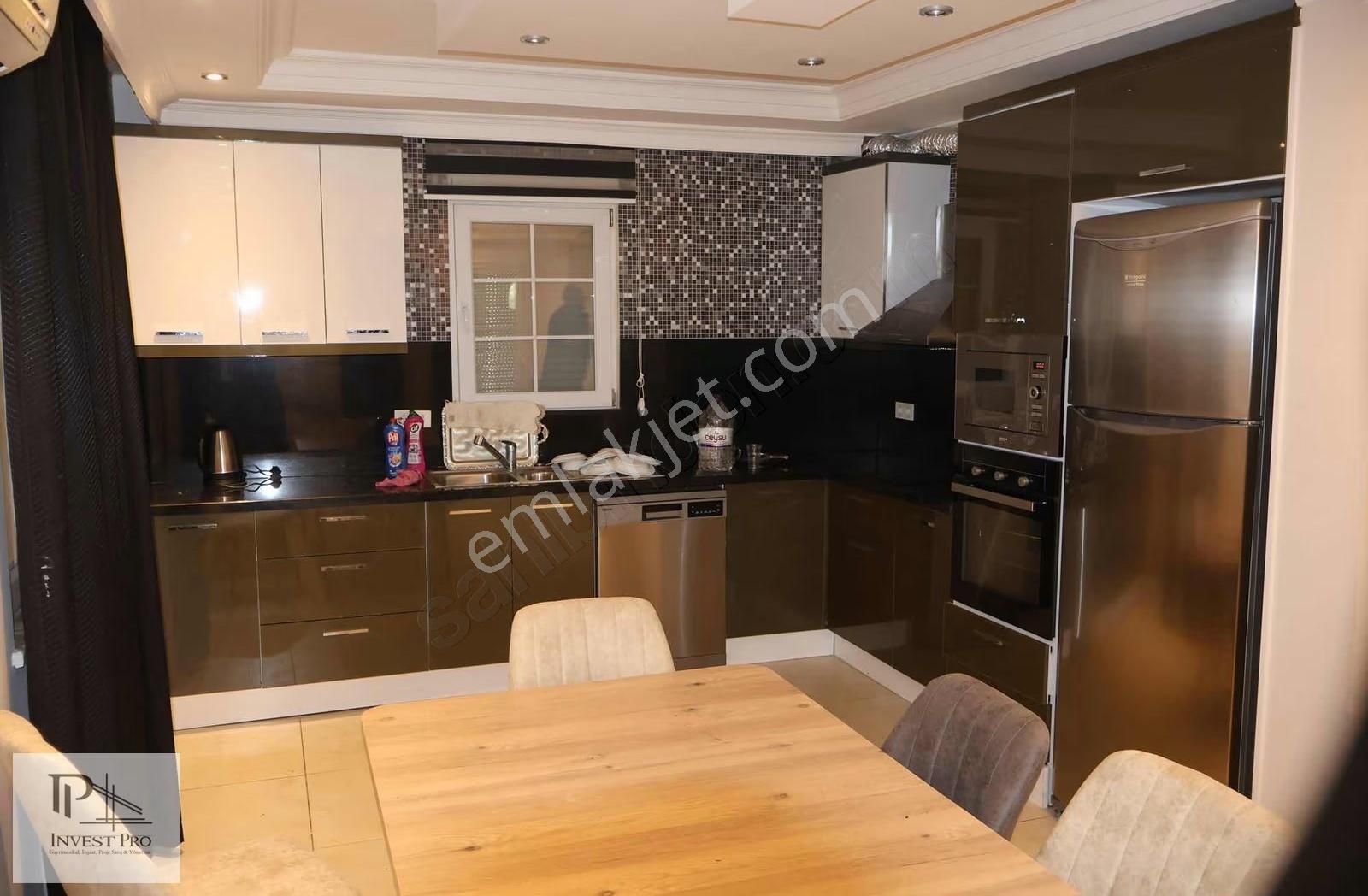 Investpro'dan Alanya İncekum'da Satılık Villa - Görsel 20