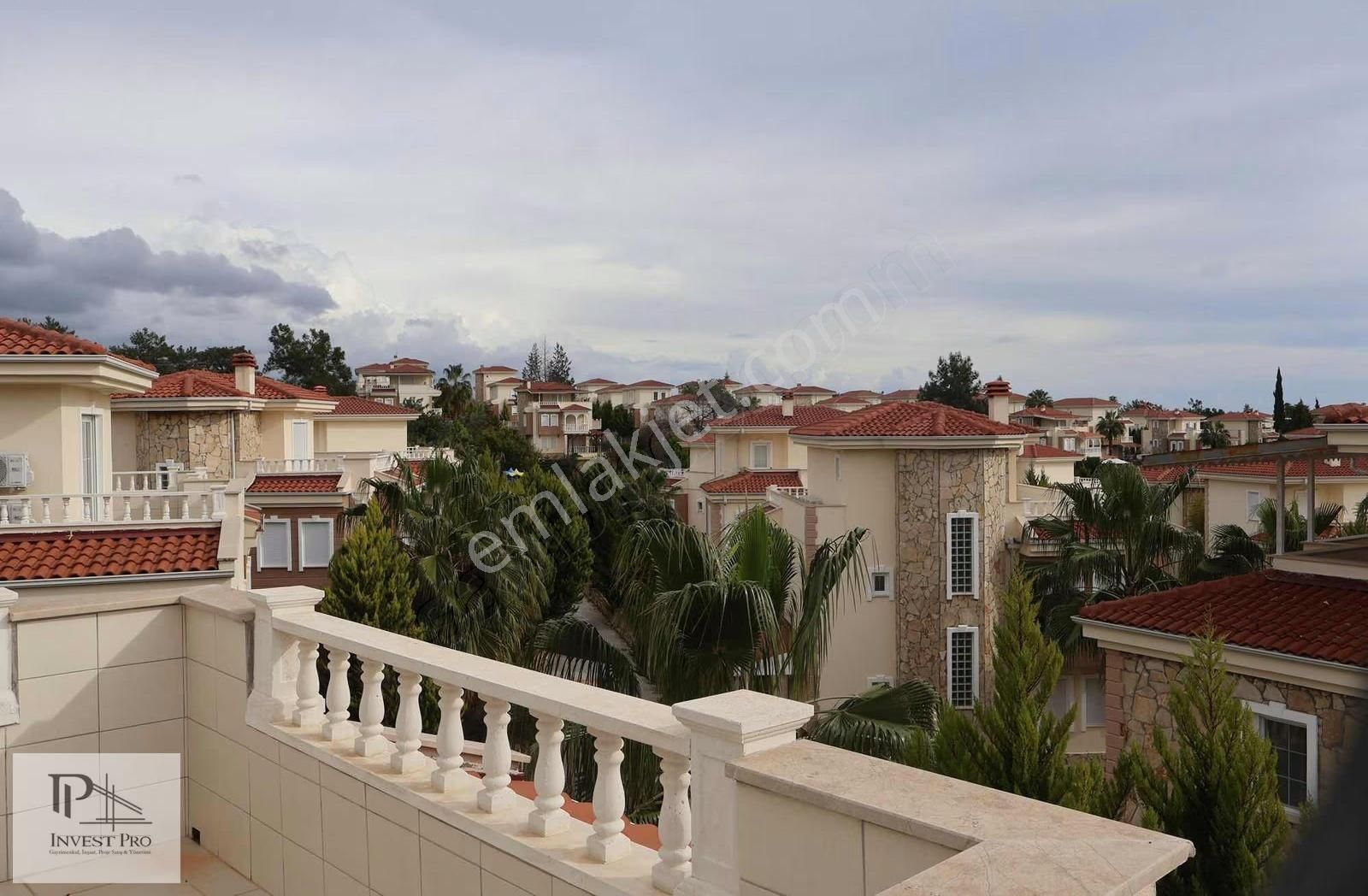 Investpro'dan Alanya İncekum'da Satılık Villa - Görsel 6