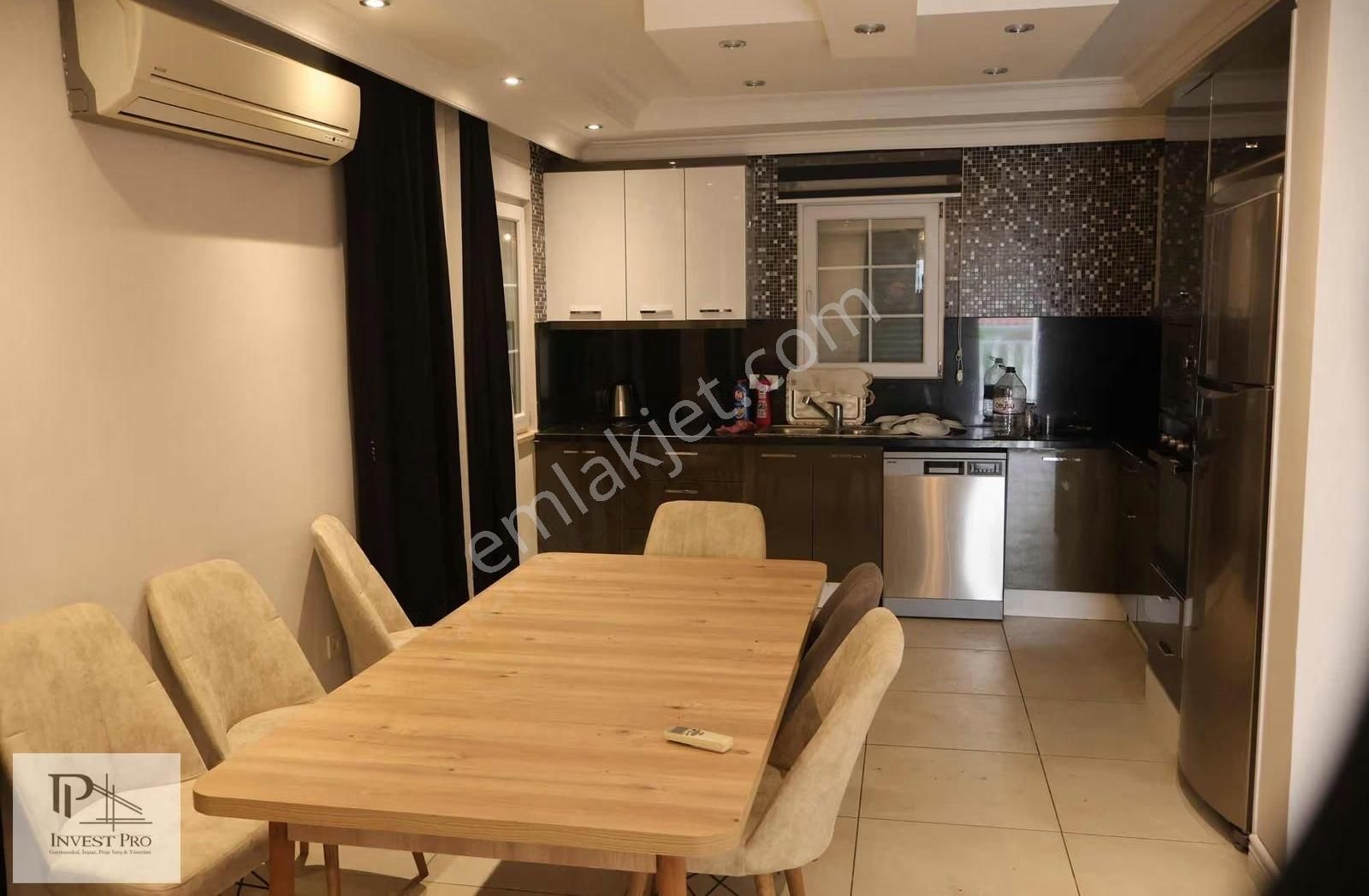 Investpro'dan Alanya İncekum'da Satılık Villa - Görsel 22