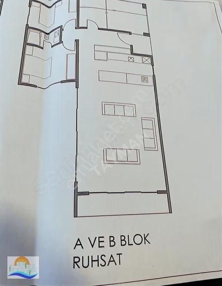 Bodrum Turgutreis'te Deniz Yakını, Ruhsatlı 336 M² Satılık Arsa - Görsel 4