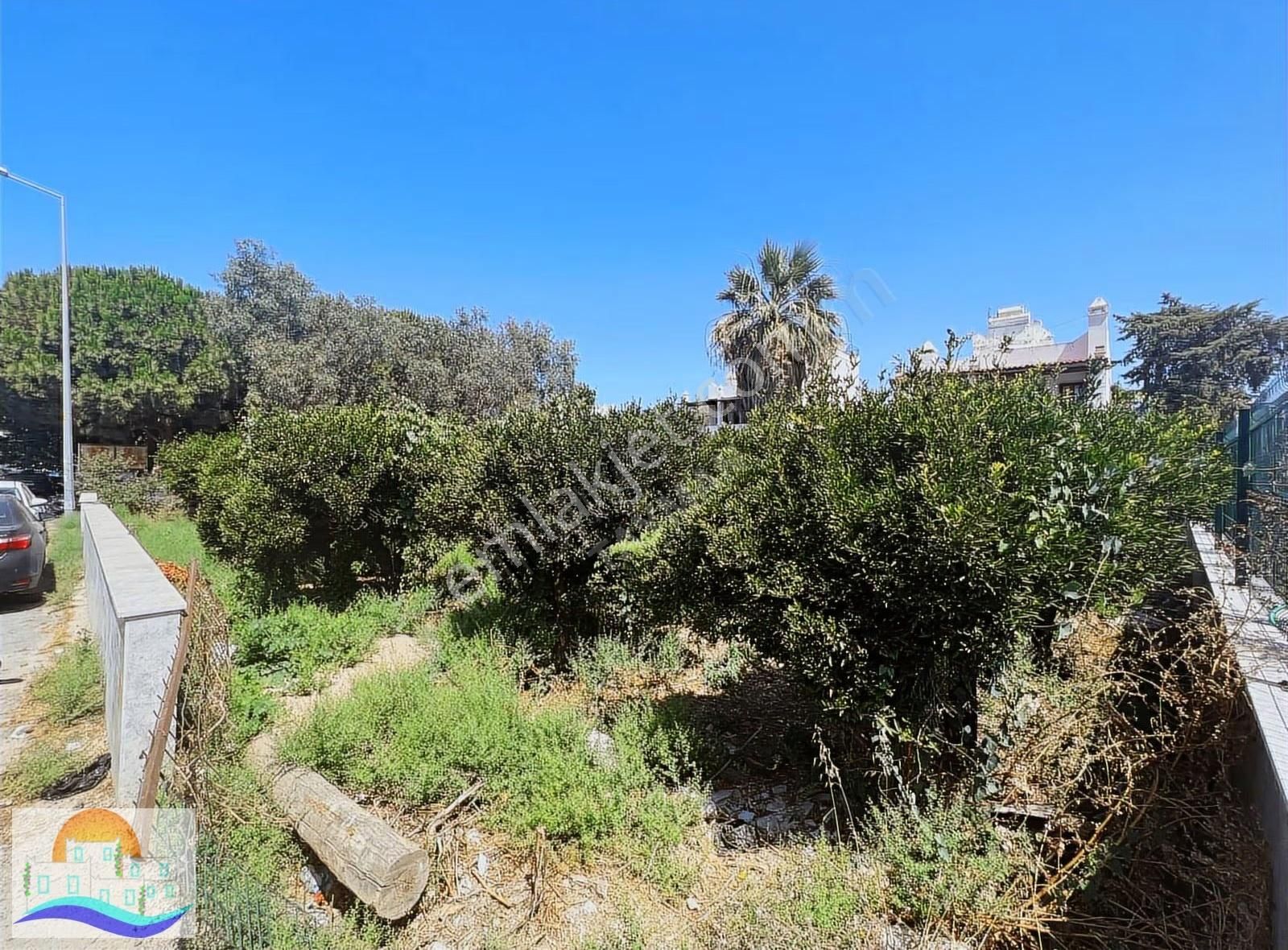 Bodrum Turgutreis'te Deniz Yakını, Ruhsatlı 336 M² Satılık Arsa - Görsel 9