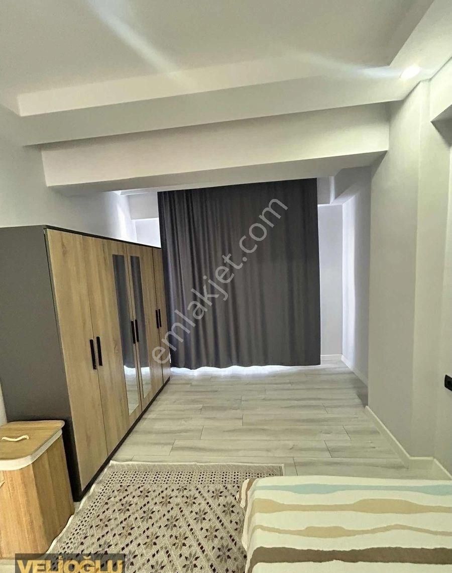 Karaçalı Mah. Havuzlu Eşyalı Satılık Müstakil Girişli 1+1 Daire - Görsel 18