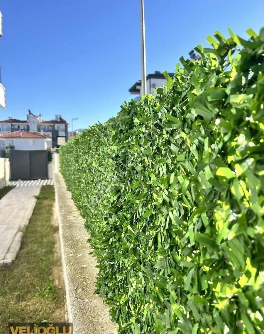 Karaçalı Mah. Havuzlu Eşyalı Satılık Müstakil Girişli 1+1 Daire - Görsel 11