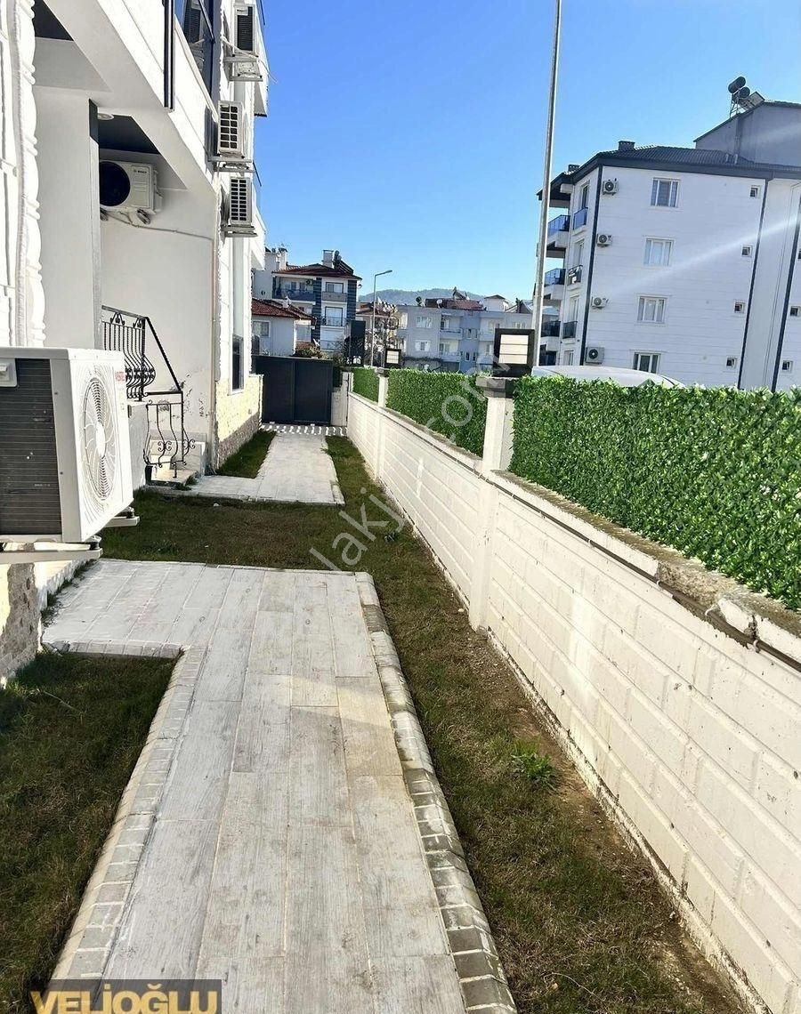 Karaçalı Mah. Havuzlu Eşyalı Satılık Müstakil Girişli 1+1 Daire - Görsel 2