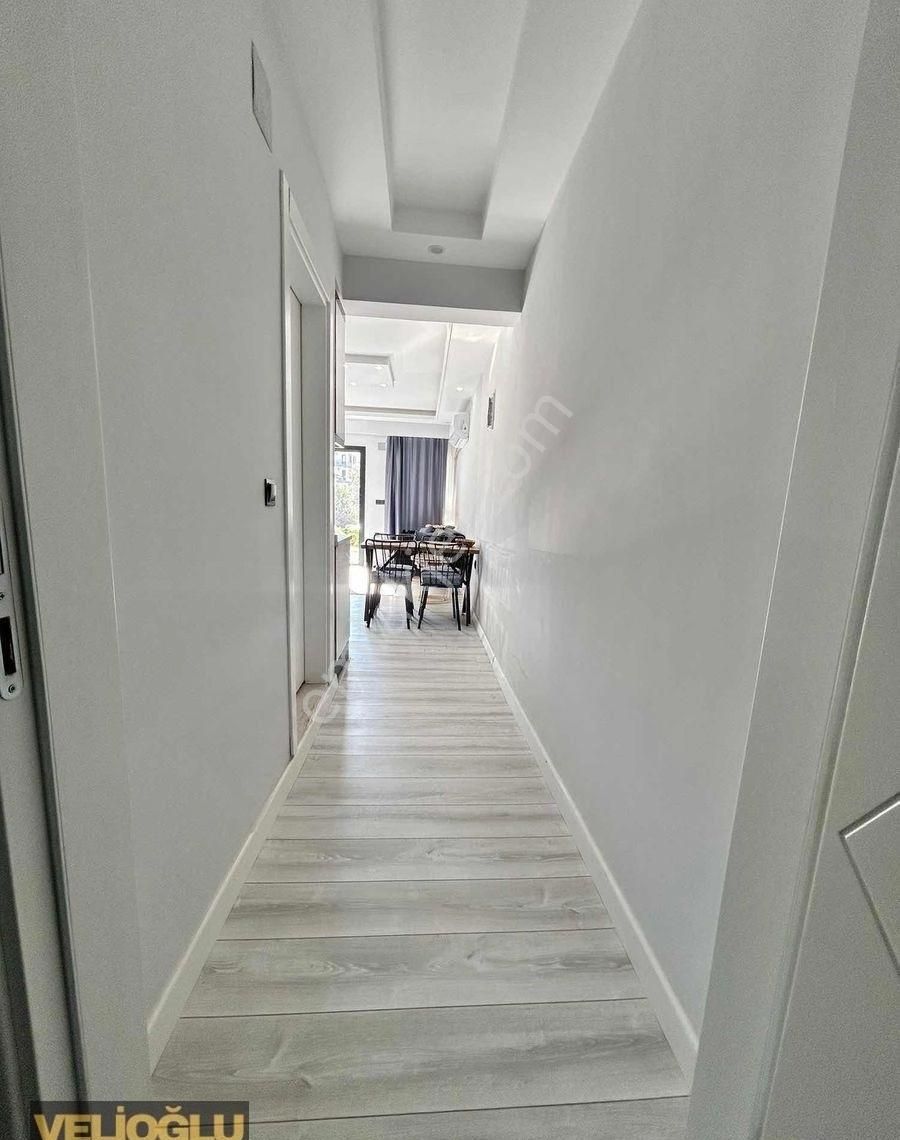 Karaçalı Mah. Havuzlu Eşyalı Satılık Müstakil Girişli 1+1 Daire - Görsel 9