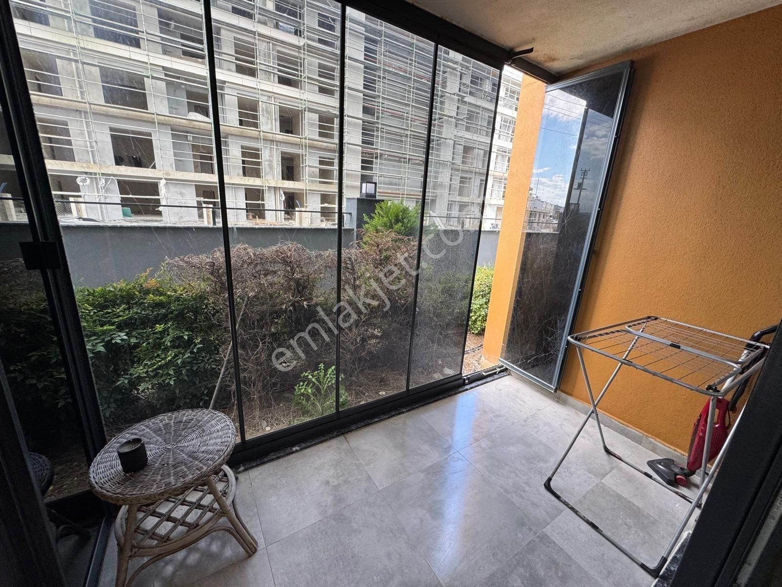 Güzeloba Turizim Yolunda 1+1 Eşyalı Kiralık Daire - Görsel 18