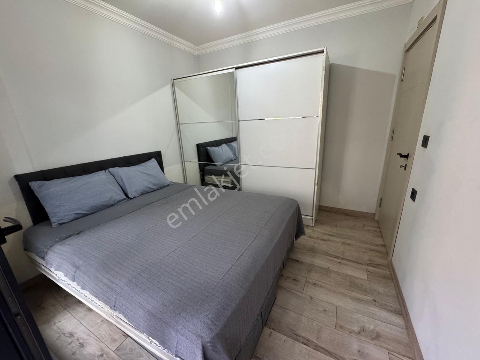 Güzeloba Turizim Yolunda 1+1 Eşyalı Kiralık Daire - Görsel 7