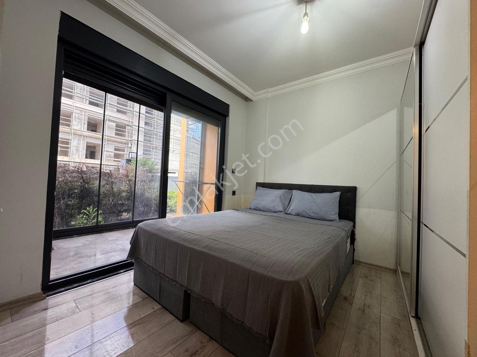 Güzeloba Turizim Yolunda 1+1 Eşyalı Kiralık Daire - Görsel 13