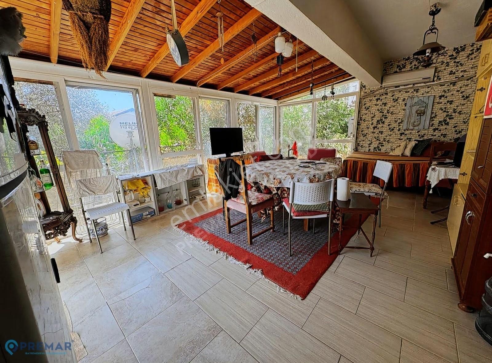 Premar Datça Büyük Bahçeli 4+1 Müstakil Girişli - Görsel 5