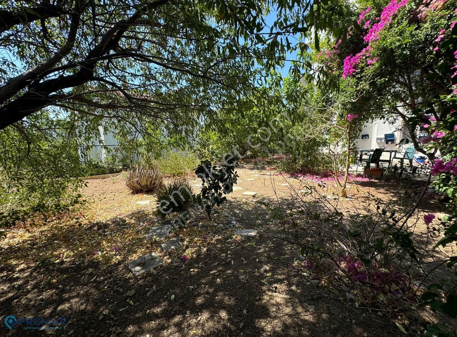 Premar Datça Büyük Bahçeli 4+1 Müstakil Girişli - Görsel 3