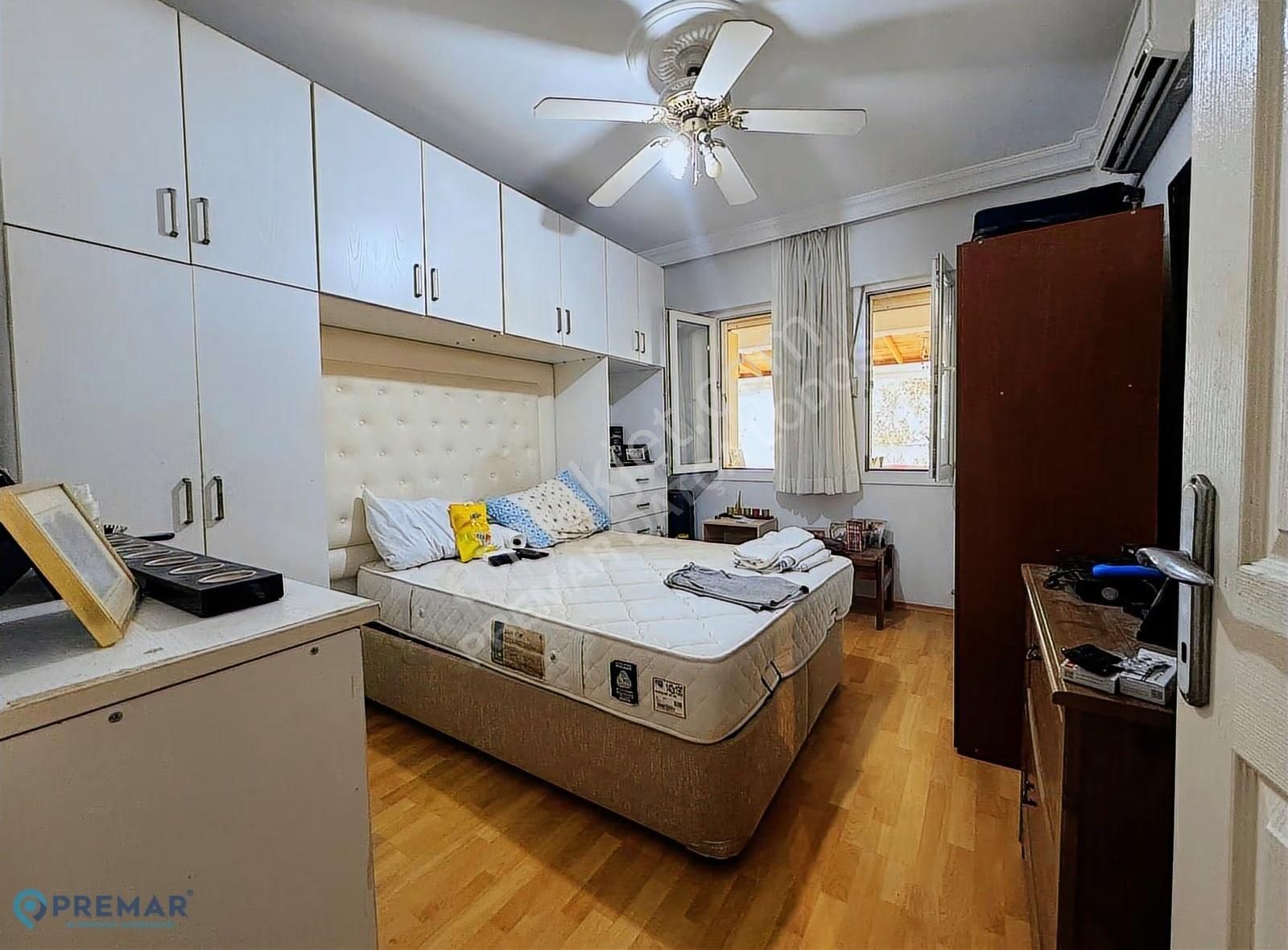 Premar Datça Büyük Bahçeli 4+1 Müstakil Girişli - Görsel 15