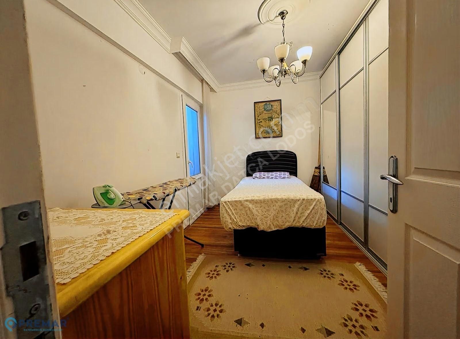 Premar Datça Büyük Bahçeli 4+1 Müstakil Girişli - Görsel 16