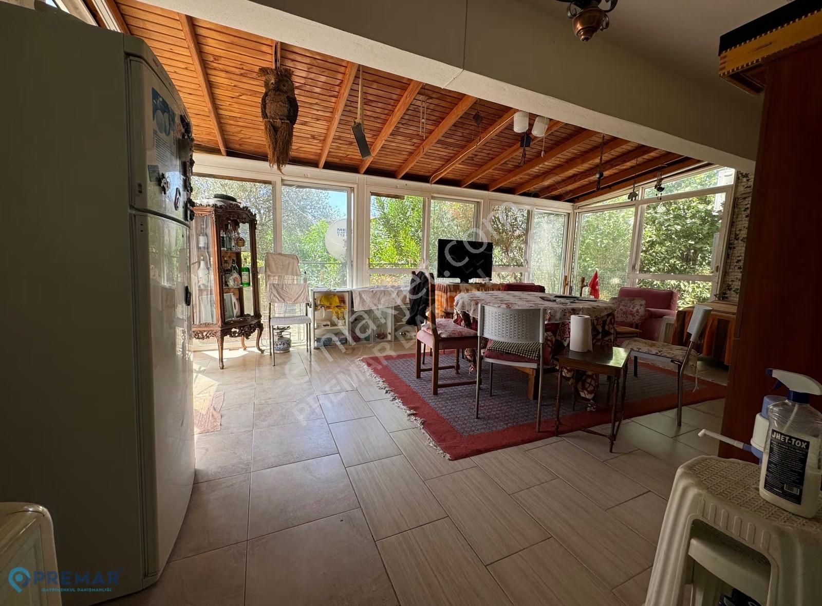 Premar Datça Büyük Bahçeli 4+1 Müstakil Girişli - Görsel 10